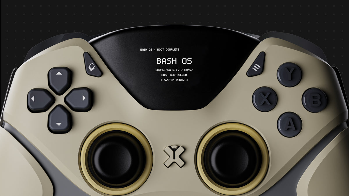 A Computer Built for Play