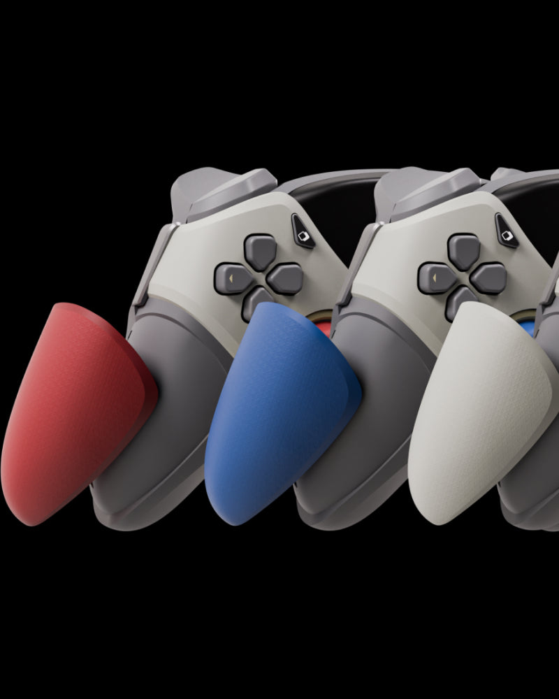 Interchangeable Side Grips