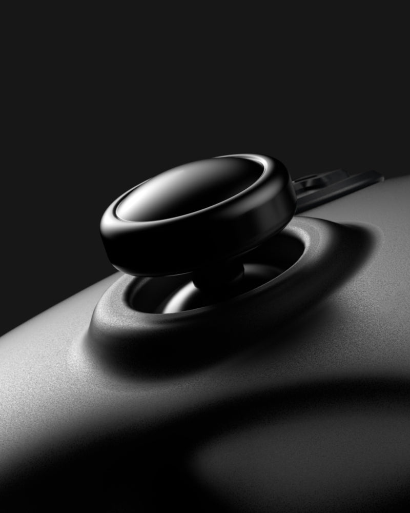 Where Analog Sticks
Reach Their Limits