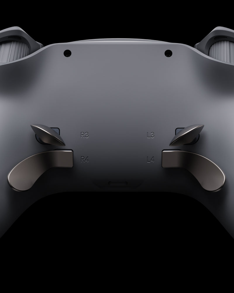 Rear Inputs
