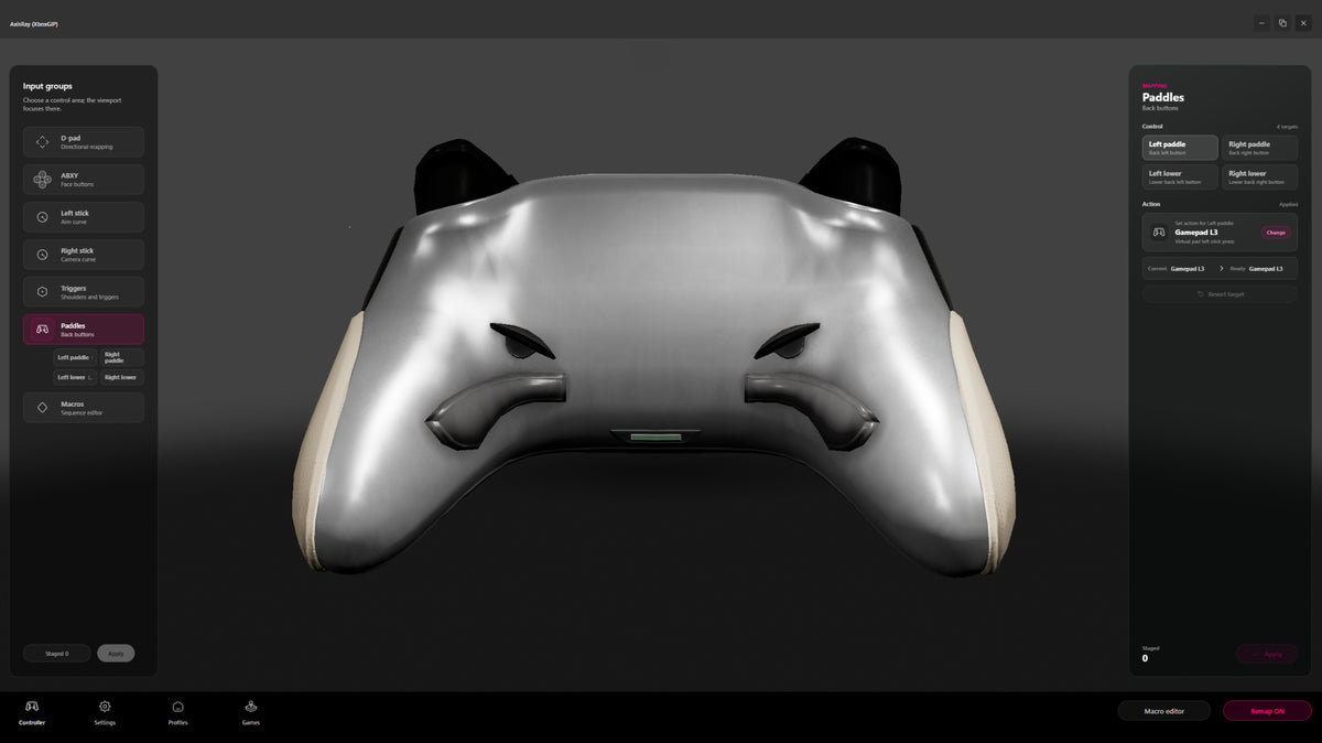 Trigger Setup