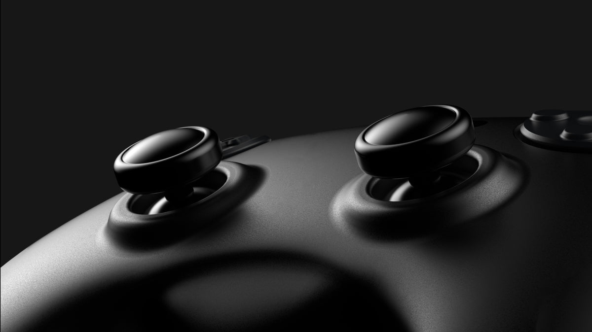Where Analog Sticks
Reach Their Limits